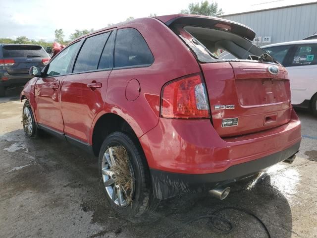 2012 Ford Edge SEL