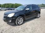 2011 Chevrolet Equinox LTZ