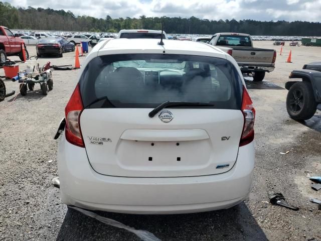 2014 Nissan Versa Note S