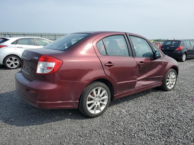 2009 Suzuki SX4