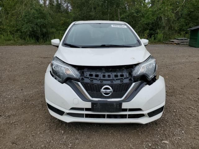 2017 Nissan Versa Note S