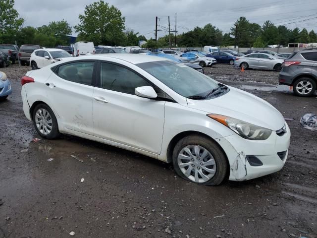 2011 Hyundai Elantra GLS