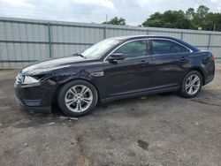 Salvage cars for sale at Eight Mile, AL auction: 2014 Ford Taurus SEL