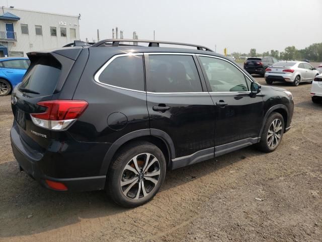 2022 Subaru Forester Limited