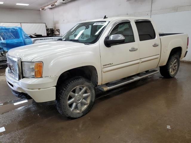 2012 GMC Sierra K1500 Denali