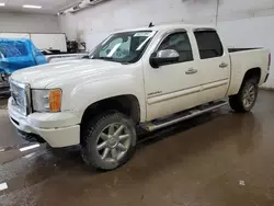 GMC Vehiculos salvage en venta: 2012 GMC Sierra K1500 Denali