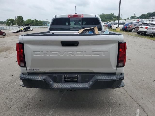 2024 Chevrolet Colorado