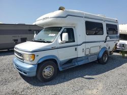 Ford e350 Vehiculos salvage en venta: 1998 Ford Econoline E350 Cutaway Van