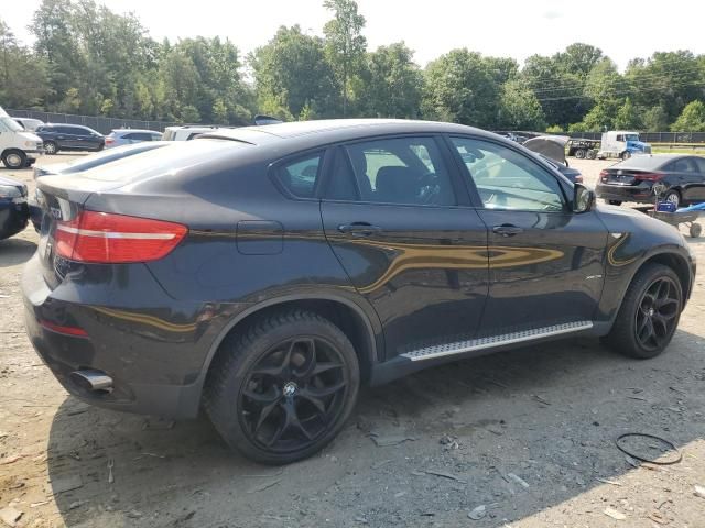 2011 BMW X6 XDRIVE35I