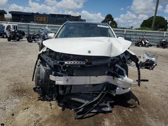 2021 Mercedes-Benz GLA 250