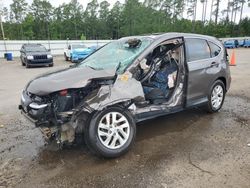 Honda salvage cars for sale: 2016 Honda CR-V EX