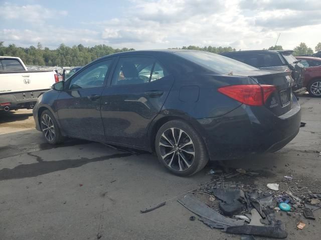 2019 Toyota Corolla L