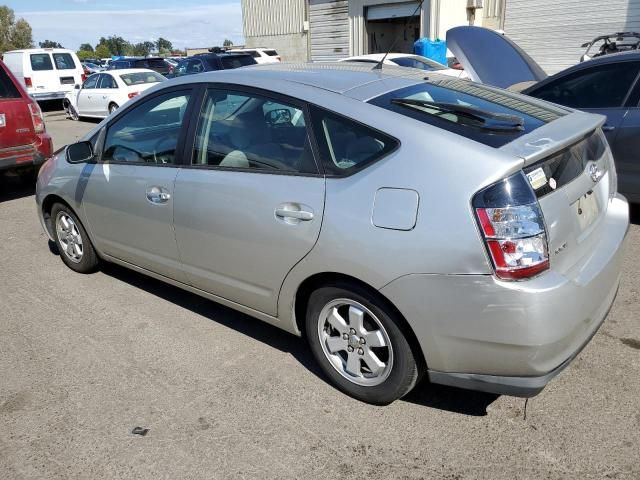 2004 Toyota Prius