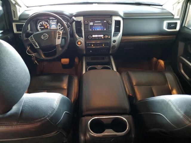 2019 Nissan Titan Platinum Reserve