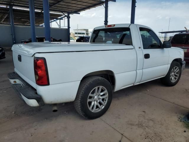 2005 Chevrolet Silverado C1500