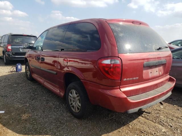 2005 Dodge Grand Caravan SE