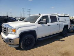 GMC Vehiculos salvage en venta: 2015 GMC Sierra K1500