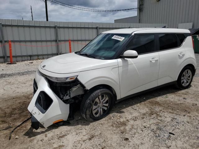 2021 KIA Soul LX