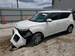 2021 KIA Soul LX en venta en Jacksonville, FL