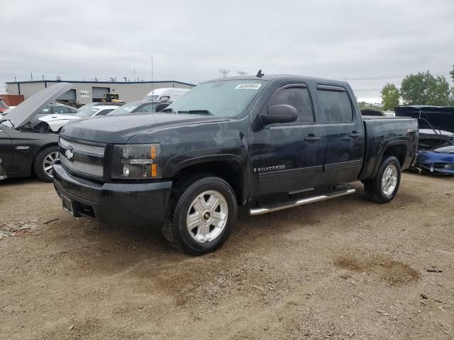 2009 Chevrolet Silverado K1500 LT