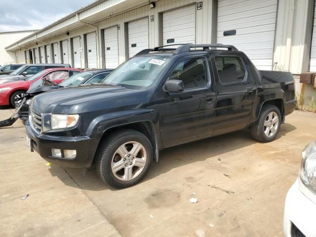 2013 Honda Ridgeline RTL