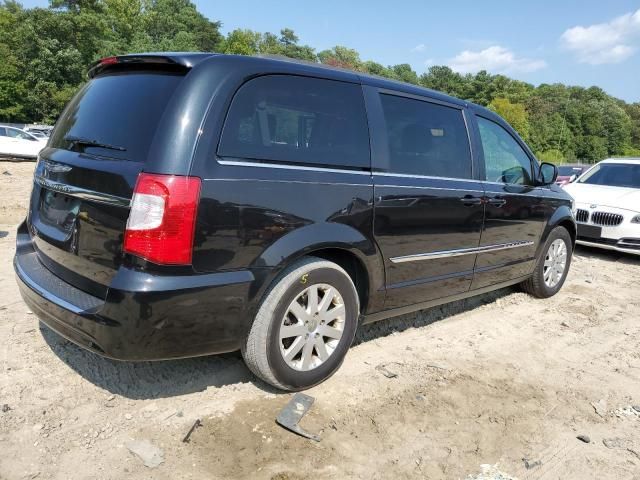 2015 Chrysler Town & Country Touring