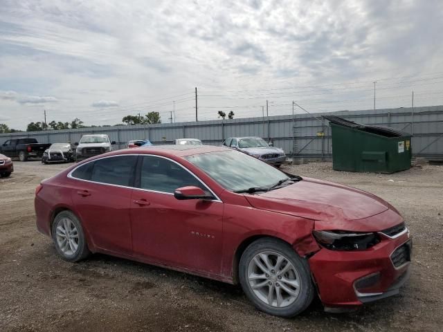 2016 Chevrolet Malibu Hybrid