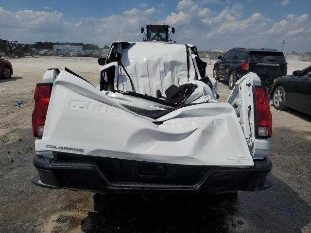 2023 Chevrolet Colorado