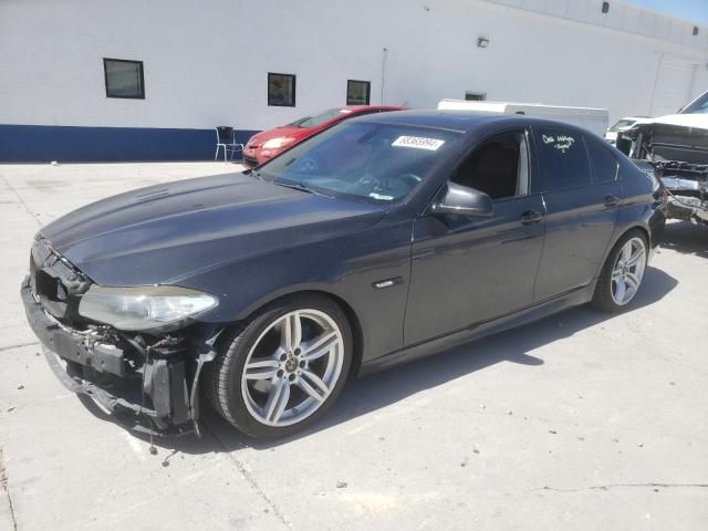 2011 BMW 535 XI