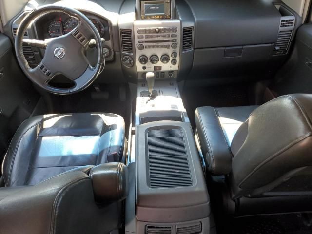 2007 Nissan Armada SE