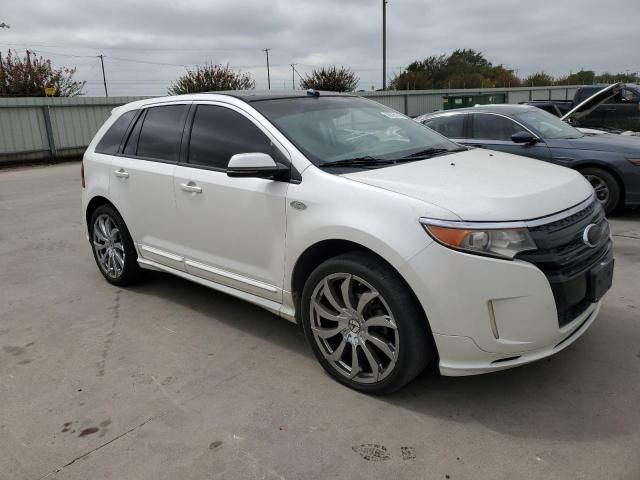 2013 Ford Edge Sport