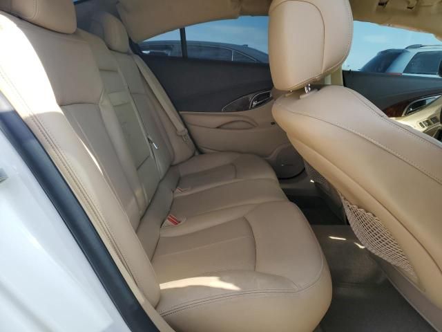 2011 Buick Lacrosse CXS