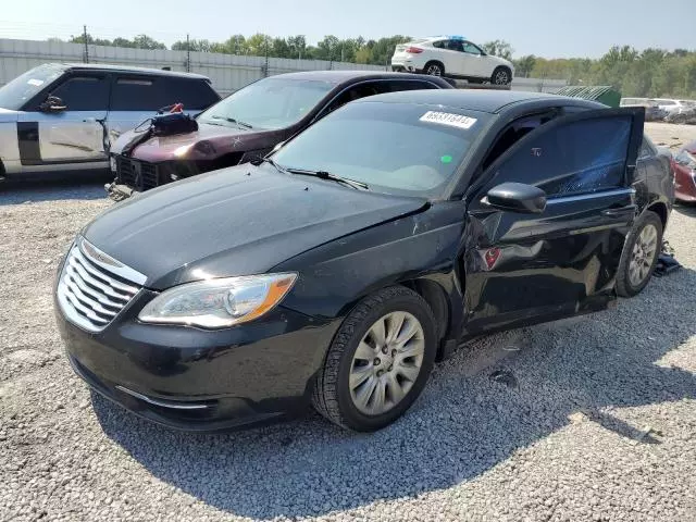 2012 Chrysler 200 LX