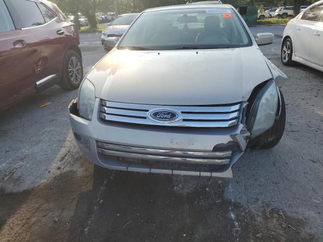 2009 Ford Fusion SEL