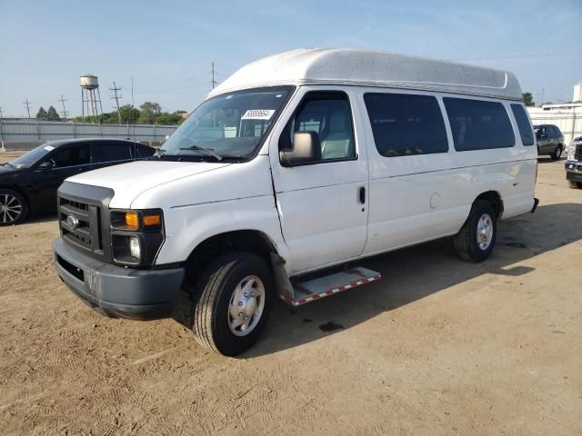 2011 Ford Econoline E350 Super Duty Van