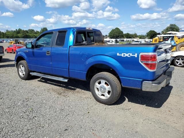 2011 Ford F150 Super Cab