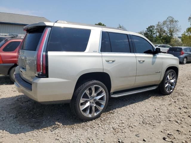 2016 GMC Yukon SLT