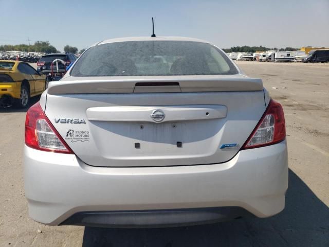 2016 Nissan Versa S