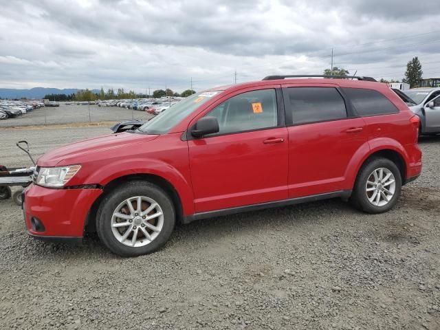 2013 Dodge Journey SXT