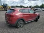 2021 Hyundai Tucson Limited