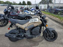 Salvage motorcycles for sale at Moraine, OH auction: 2023 Honda NVA110 B