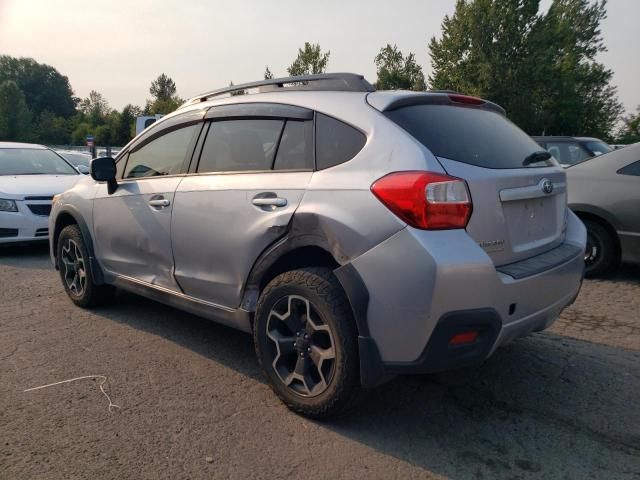 2014 Subaru XV Crosstrek 2.0 Premium