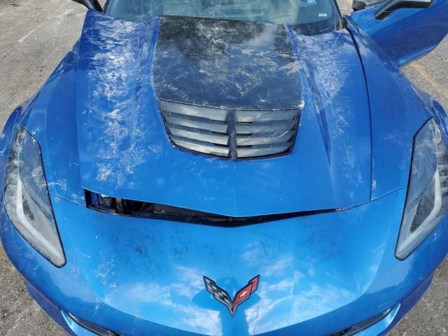 2015 Chevrolet Corvette Z06 2LZ