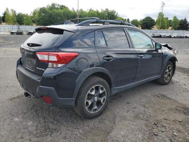 2018 Subaru Crosstrek Premium