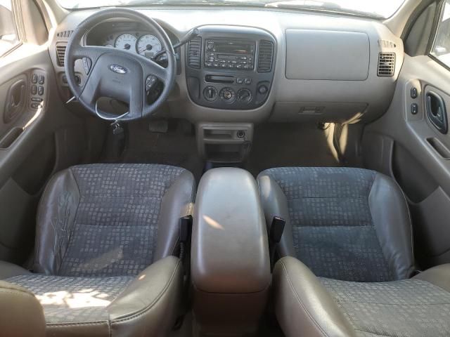 2002 Ford Escape XLS