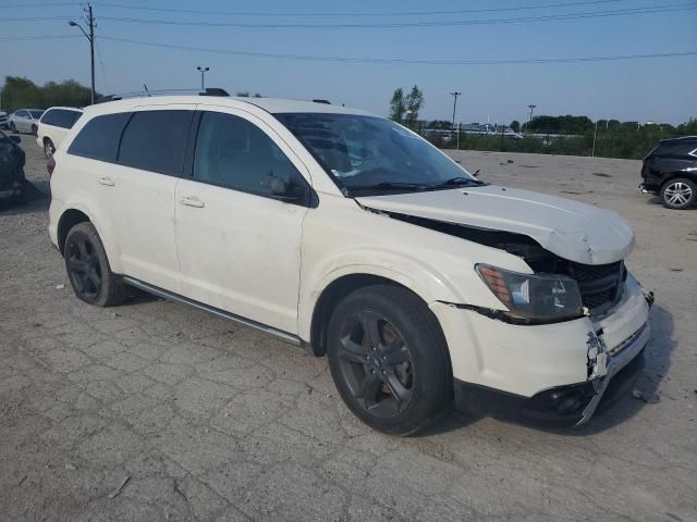 2018 Dodge Journey Crossroad