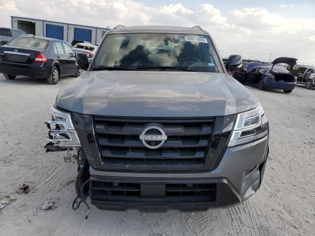 2021 Nissan Armada SL