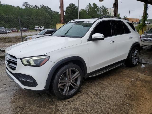 2021 Mercedes-Benz GLE 350