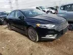 2017 Ford Fusion Titanium Phev