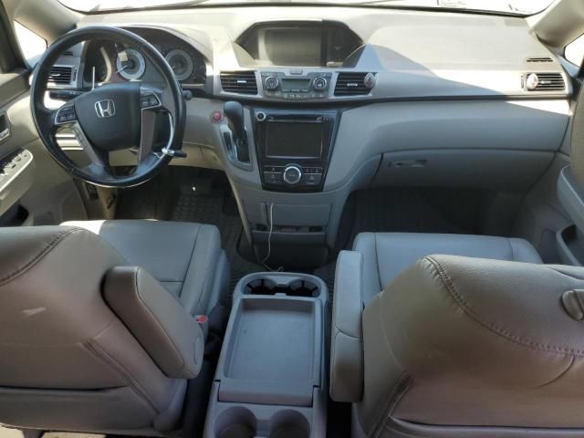 2015 Honda Odyssey EXL